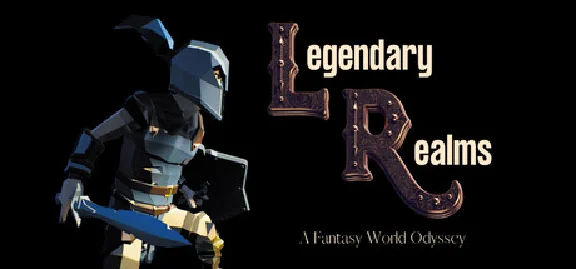 Legendary Realms: A Fantasy World Odyssey STEAM KEY