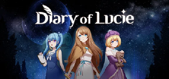 Diary of Lucie STEAM KEY REGION FREE GLOBAL ROW + 🎁