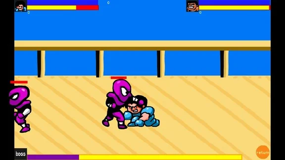 fight wisdom STEAM KEY REGION FREE GLOBAL ROW