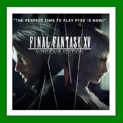 ✅FINAL FANTASY XV COMPLETE EDITION✔️+ 25 game🎁Steam⭐🌎