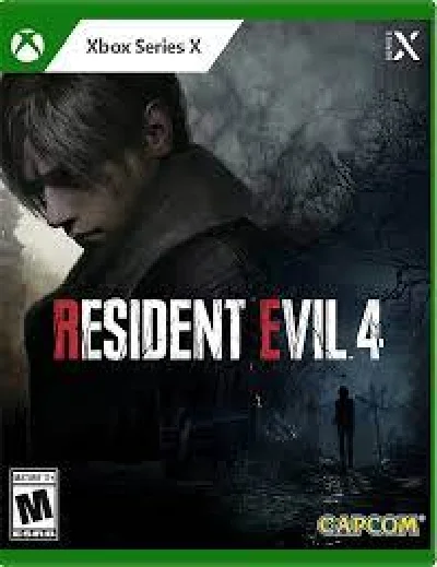 Resident Evil 4 REMAKE DELUXE XBOX X|S | PAYPAL - WMZ