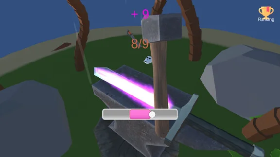 Tap Sword - Black Smith STEAM KEY REGION FREE GLOBAL