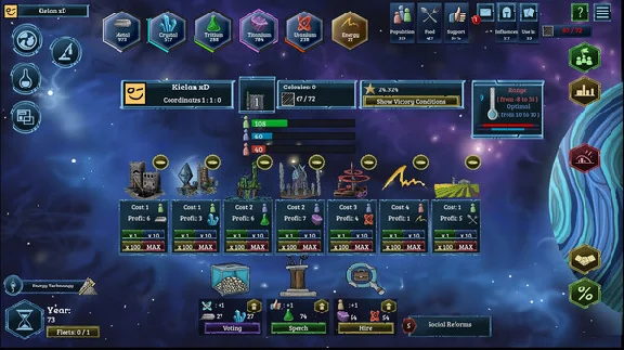 Galactic Empire STEAM KEY REGION FREE GLOBAL ROW + 🎁