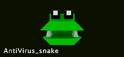 AntiVirus_snake STEAM KEY REGION FREE GLOBAL ROW