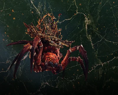 Total War: Warhammer II Catchweb Spidershrine DLC