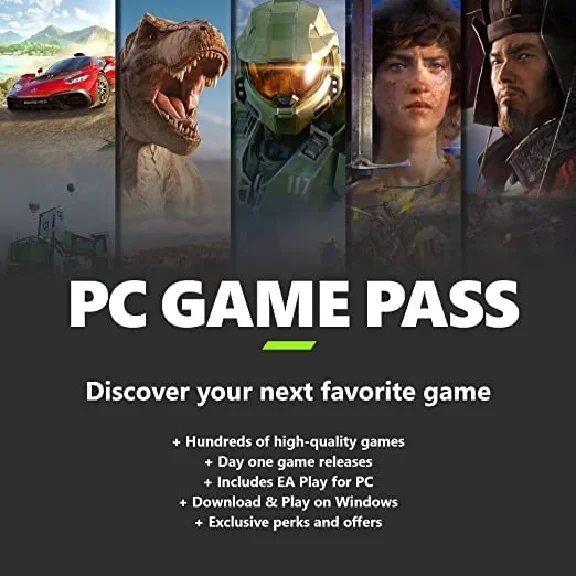 ✅ PC Game Pass 🔮 Активация ключа на 3 месяца 🔑