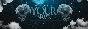 Psd-template banner (caps) for Twitch Skull
