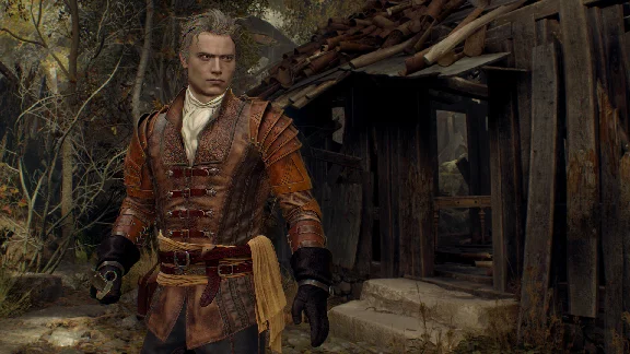 Resident Evil 4 Leon Costume & Filter: ´Hero´ ⚡️АВТО