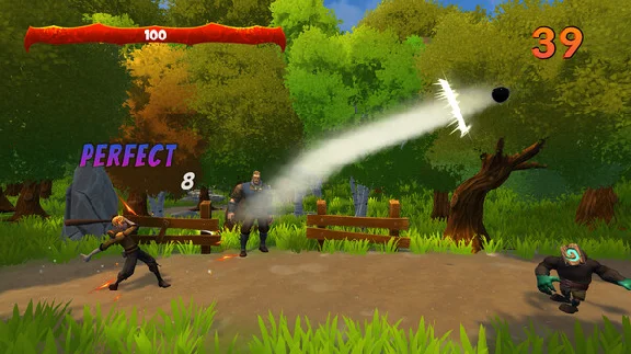 BAT HERO STEAM KEY REGION FREE GLOBAL ROW