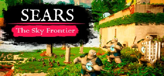 Sears: The Sky Frontier STEAM KEY REGION FREE GLOBAL 🎁