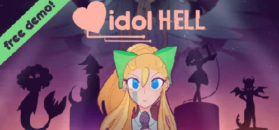 Idol Hell STEAM KEY REGION FREE GLOBAL ROW + GIFT 🎁