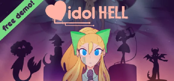Idol Hell STEAM KEY REGION FREE GLOBAL ROW + GIFT 🎁