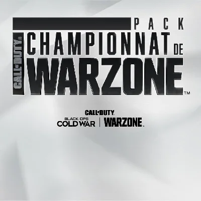 Call of Duty® - World Series of Warzone Xbox Activation