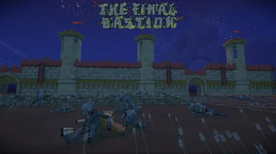 The Final Bastion STEAM KEY REGION FREE GLOBAL ROW + 🎁