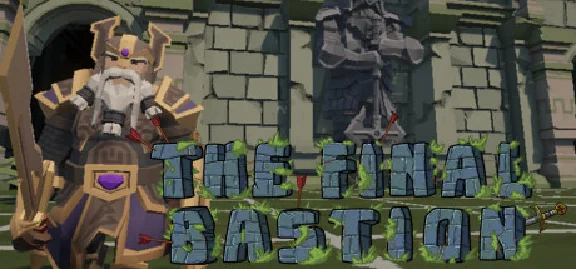 The Final Bastion STEAM KEY REGION FREE GLOBAL ROW + 🎁