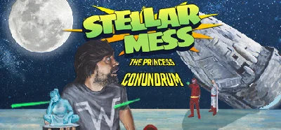 Stellar Mess The Princess Conundrum Chapter 1 STEAM +🎁