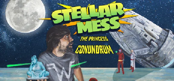 Stellar Mess The Princess Conundrum Chapter 1 STEAM +🎁