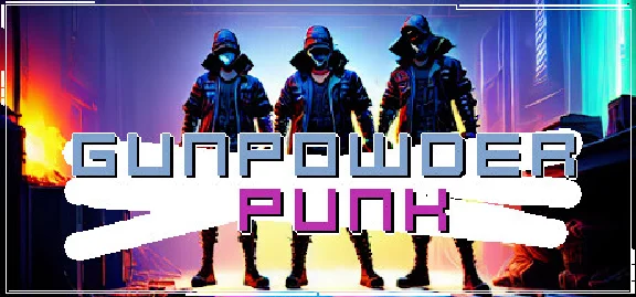 Gunpowder Punk STEAM KEY REGION FREE GLOBAL ROW + 🎁