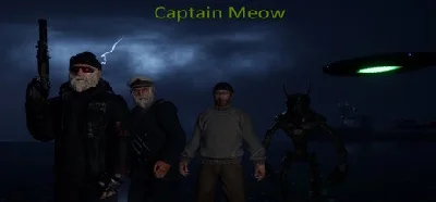 Captain Meow STEAM KEY REGION FREE GLOBAL ROW