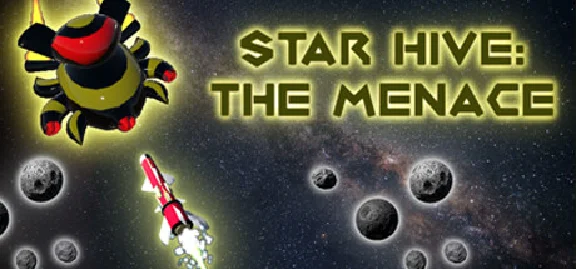 Star Hive: The Menace  STEAM KEY REGION FREE GLOBAL ROW