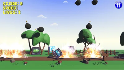 Cube Dodge STEAM KEY REGION FREE GLOBAL ROW