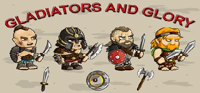 Gladiators and Glory STEAM KEY REGION FREE GLOBAL ROW