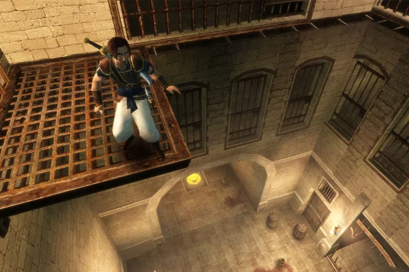 Prince of Persia: The Sands of Time STEAM Gift - RU/CIS