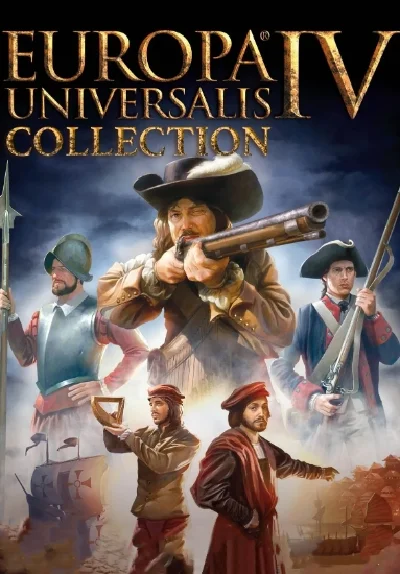 🔥Europa Universalis IV 💳0%💎GUARANTEE🔥