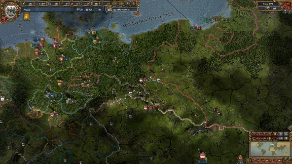 🔥Europa Universalis IV 💳0%💎GUARANTEE🔥