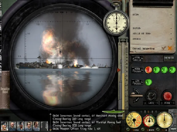 Silent Hunter® III - STEAM GIFT RUSSIA