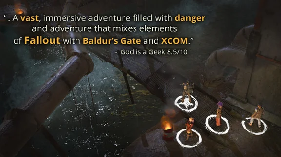 Wasteland 2: Director´s Cut - Digital Deluxe Edition -