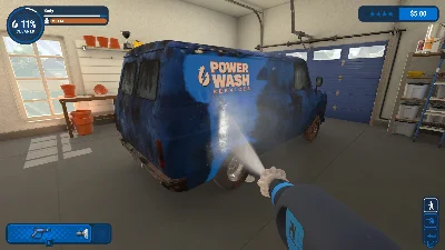 PowerWash Simulator STEAM•RU ⚡️AUTODELIVERY 💳0%
