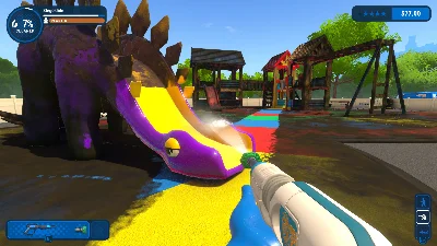 PowerWash Simulator STEAM•RU ⚡️AUTODELIVERY 💳0%