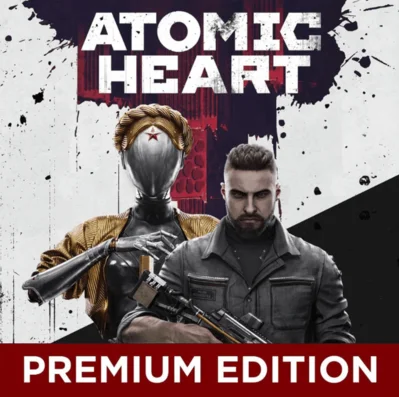 ⭐ ATOMIC HEART - PREMIUM EDITION ⭐ (WINDOWS) ⭐💳0%