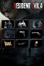 ✅Resident Evil 4 - Additional Xbox Content Pack