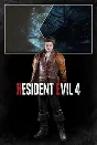 ✅Resident Evil 4 костюм для Леона + фильтр «Герой» Xbox