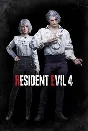 ✅Resident Evil 4 Leon and Ashley "Romance" Xbox Costume