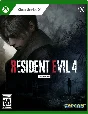 ❤️Resident Evil 4 Remake Deluxe +  🎁 / XBOX SERIES X|S