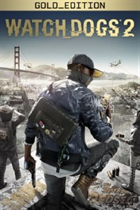 🔥Watch Dogs 2 - Gold Edition 🔥  XBOX ONE|X|S| KEY🔑