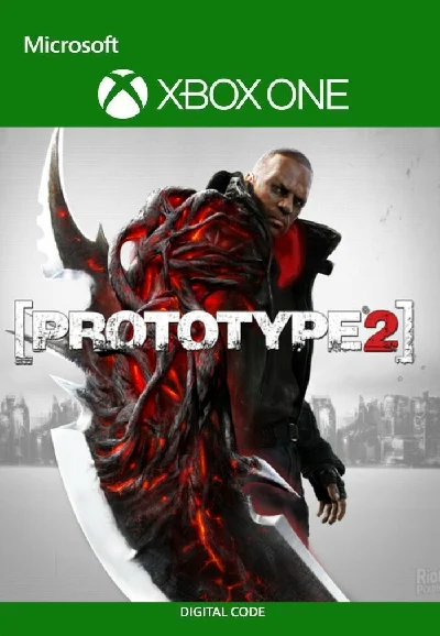 🎮🔥Prototype®2 XBOX ONE / SERIES X|S 🔑 Key🔥