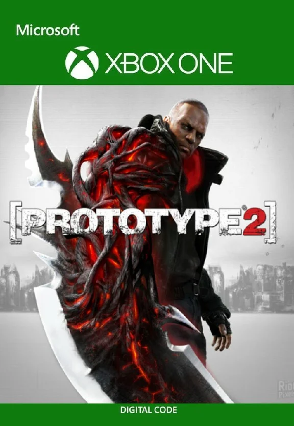 🎮🔥Prototype®2 XBOX ONE / SERIES X|S 🔑 Key🔥