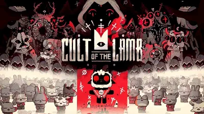 Cult of the Lamb⚡️Change data⚡️Autocheck