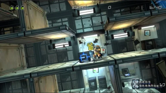 Cargo Commander 💎 STEAM KEY REGION FREE GLOBAL