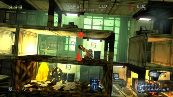 Cargo Commander 💎 STEAM KEY REGION FREE GLOBAL