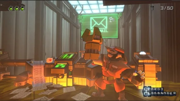 Cargo Commander 💎 STEAM KEY REGION FREE GLOBAL