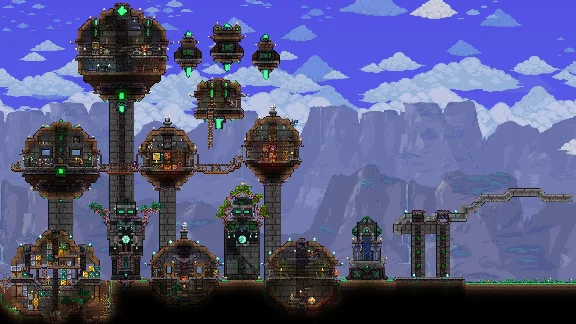 Terraria⚡️Change data⚡️Autocheck before issuan