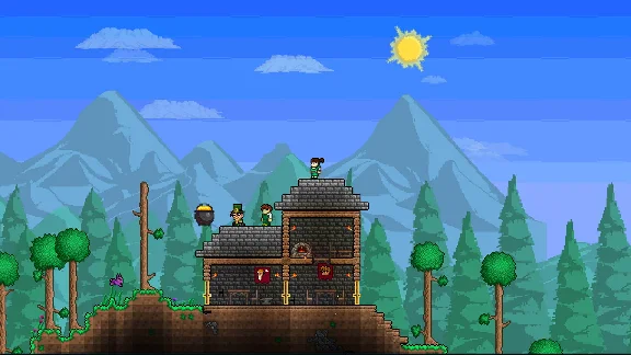 Terraria⚡️Change data⚡️Autocheck before issuan