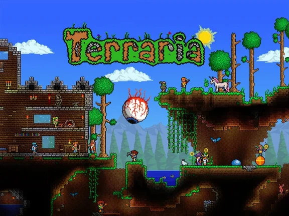 Terraria⚡️Change data⚡️Autocheck before issuan