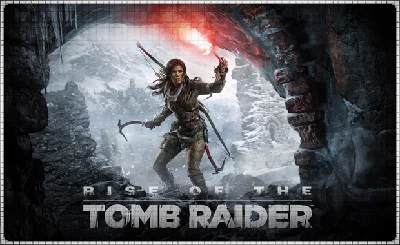 🍓 Rise of the Tomb Raider PS4/PS5/RU Rent from 3 days