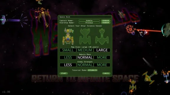 Weird Worlds: Return to Infinite Space STEAM KEY GLOBAL